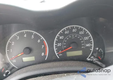 2012 Toyota Corolla L from USA, damaged, VIN 2T1BU4EE7CC911123